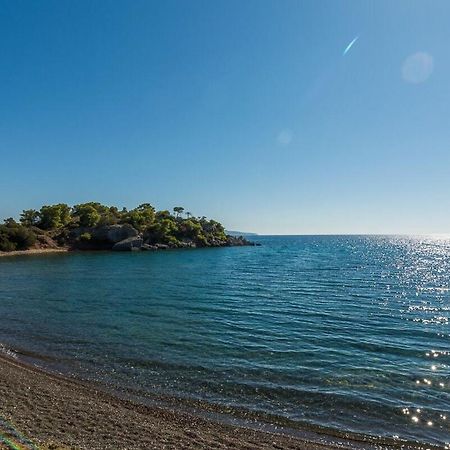 House Next To The Sea Βίλα Ερμιόνη Εξωτερικό φωτογραφία